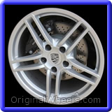 porsche 911 rim part #67461