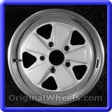 porsche 911 wheel part #67132