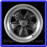 porsche 911 wheel part #67134