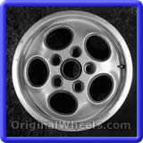 porsche 911 wheel part #67168
