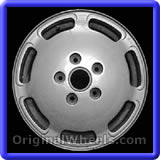 porsche 911 wheel part #67170