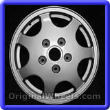 porsche 911 wheel part #67183