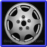 porsche 911 wheel part #67184