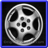 porsche 911 wheel part #67200