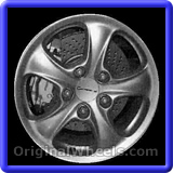 porsche 911 wheel part #67248