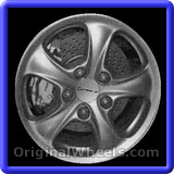 porsche 911 wheel part #67249