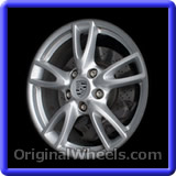 porsche 911 wheel part #67361