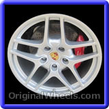 porsche 911 wheel part #67371