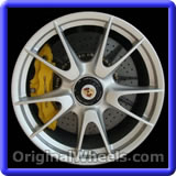 porsche 911 wheel part #67394