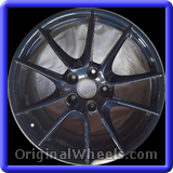 porsche 911 wheel part #67421c