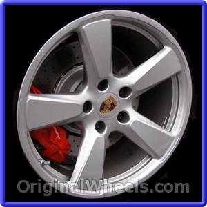 porsche 911 rim part #67457b