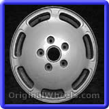 porsche 928 rim part #67190