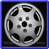 porsche 928 rim part #67191