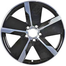 porsche taycan wheel part #66156