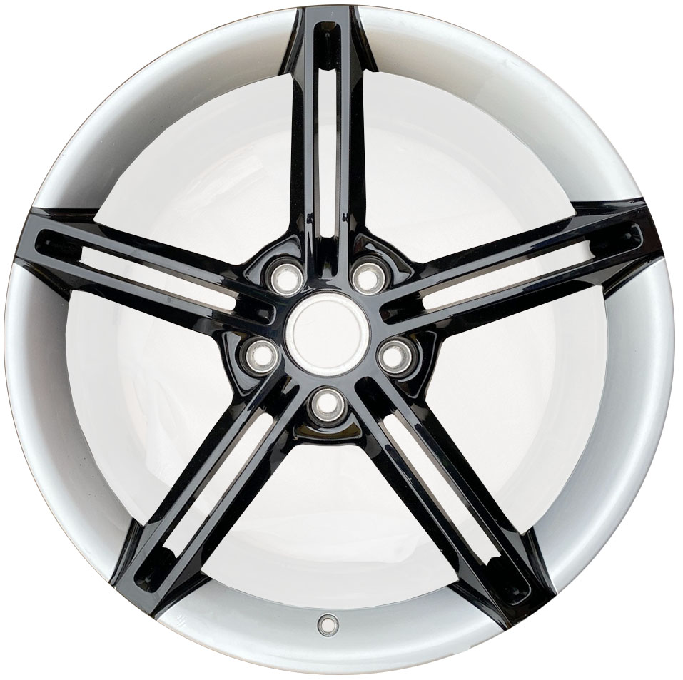 porsche taycan wheel part #66158a