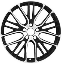porsche panamera rim part #66165
