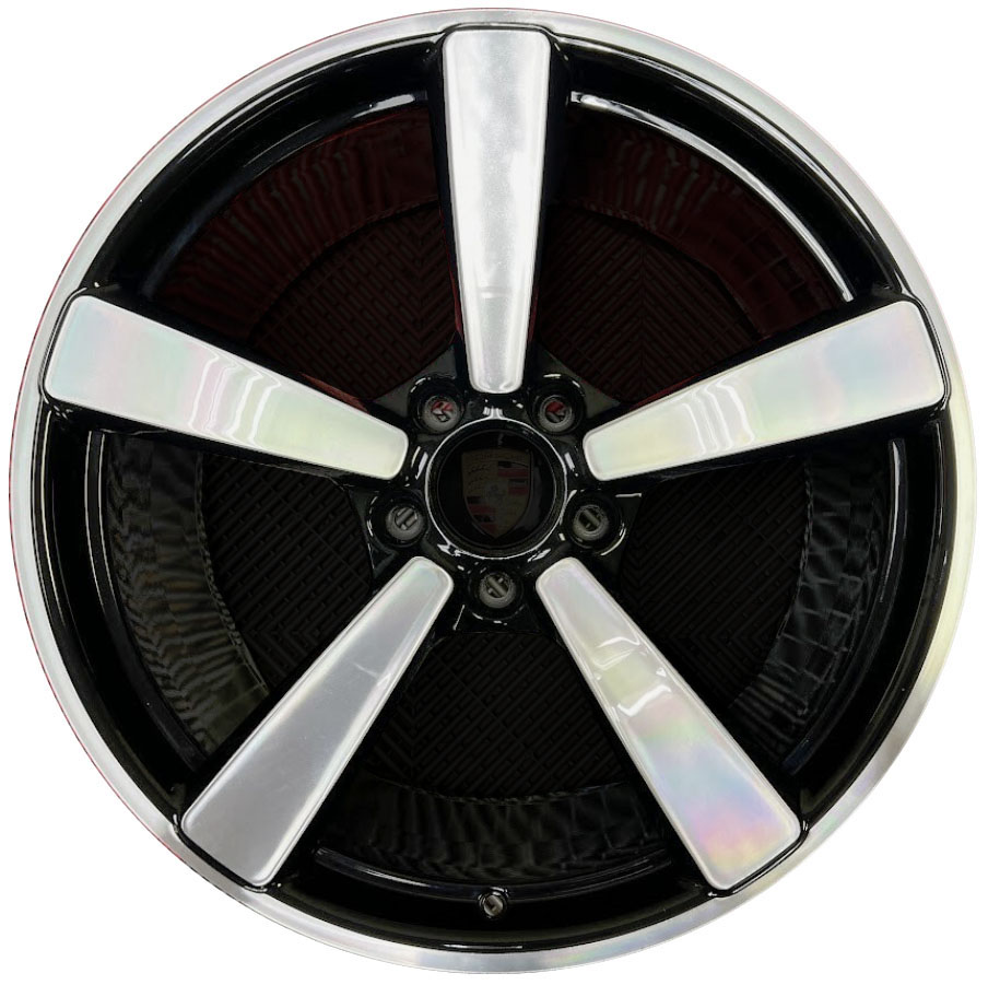 porsche 911 rim part #67561a