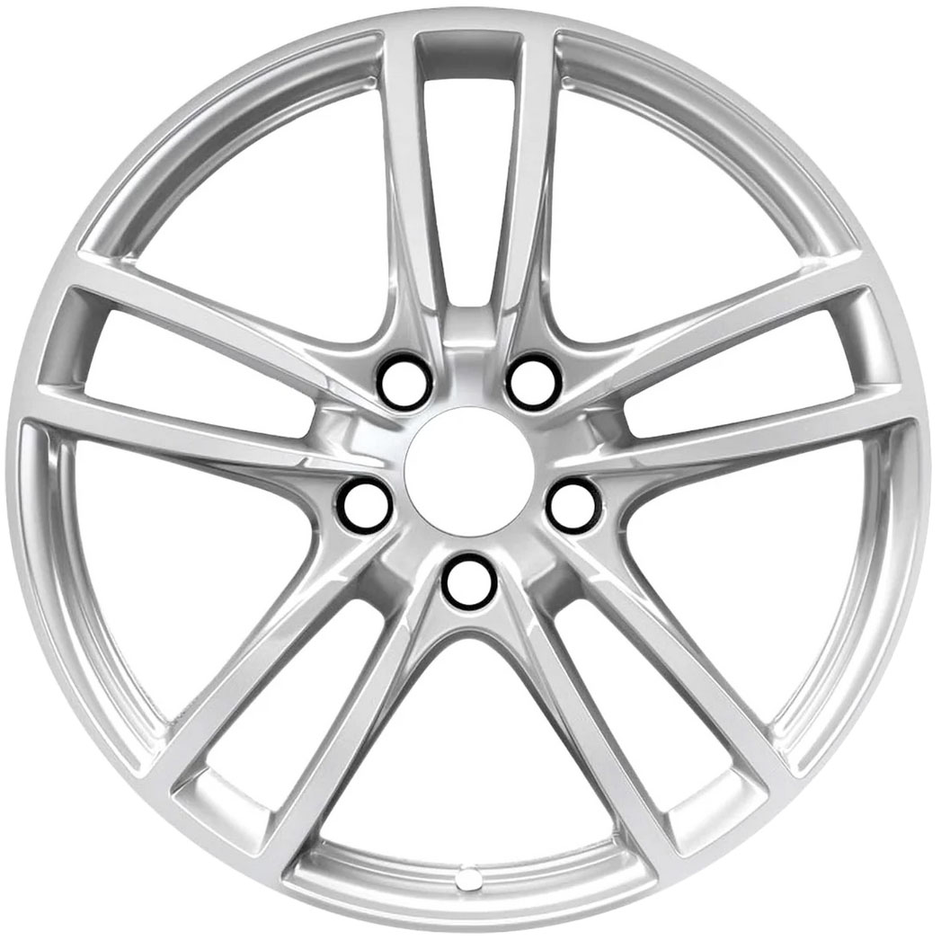 porsche cayenne wheel part #67570