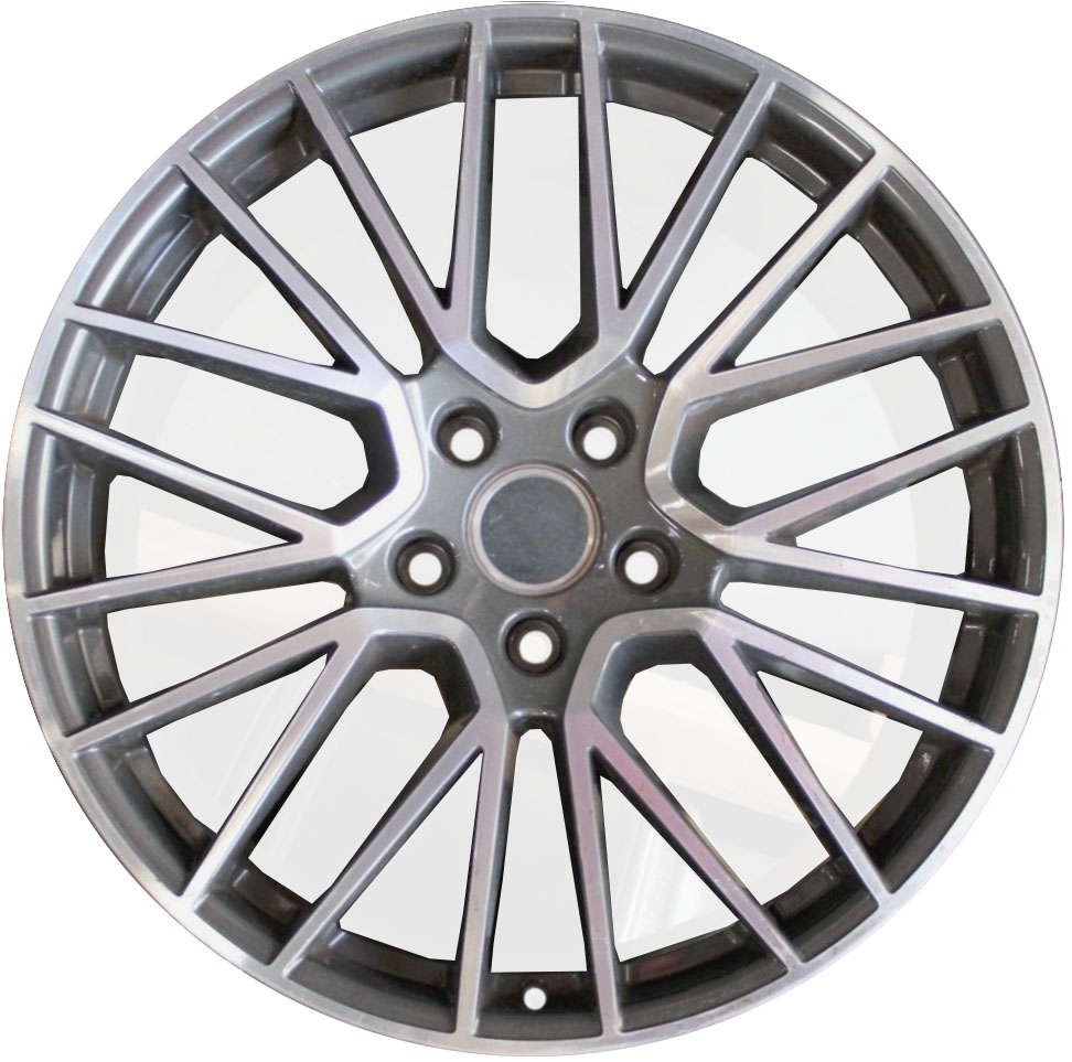 porsche cayenne wheel part #67575