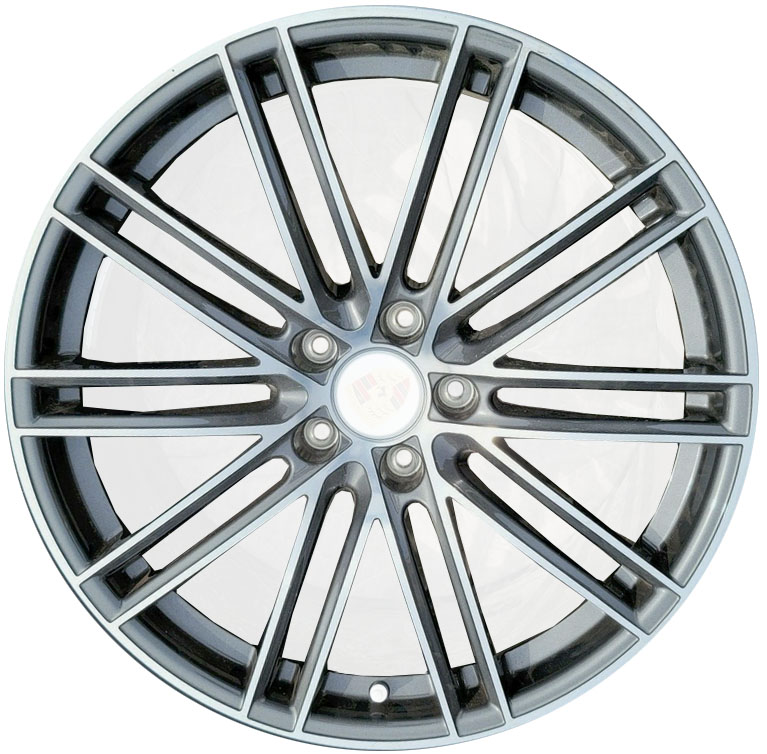 porsche cayenne wheel part #67589