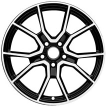 porsche taycan wheel part #67609b