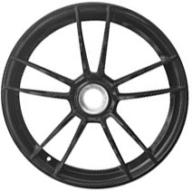 porsche 911 rim part #67619