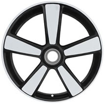 porsche 911 rim part #95829