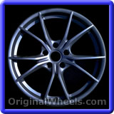 porsche boxster rim part #67518c