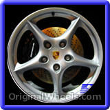 porsche boxster rim part #67300