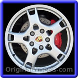 porsche boxster rim part #67329