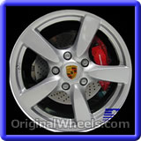 porsche boxster rim part #67341a