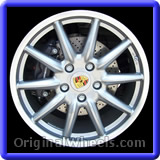 porsche boxster rim part #67378