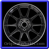 porsche boxster rim part #67399