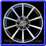porsche boxster rim part #67434