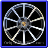 porsche boxster rim part #67434