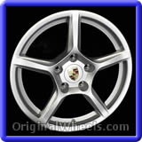 porsche boxster rim part #67438