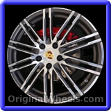 porsche boxster rim part #67474