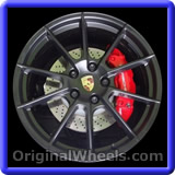 porsche boxster rim part #67477a