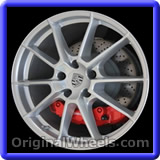 porsche boxster rim part #67476b