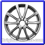 porsche cayman rim part #67158