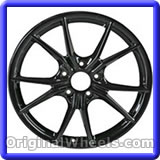 porsche boxster rim part #67171e