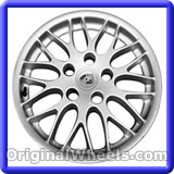 porsche boxster wheel part #98209
