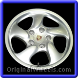 porsche boxster wheel part #67250