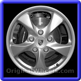 porsche boxster wheel part #67258