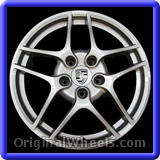 porsche boxster wheel part #67275