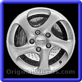 porsche boxster wheel part #67292