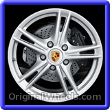 porsche boxster wheel part #67372