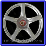 porsche carreragt wheel part #67278