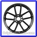 porsche cayenne wheel part #67254