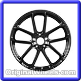 porsche cayenne wheel part #67582